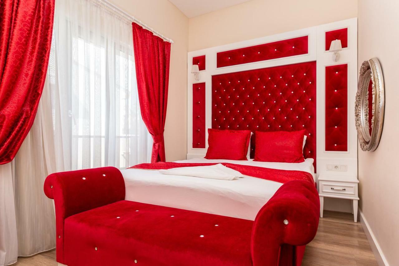 Microyal Hotel Анталья Экстерьер фото
