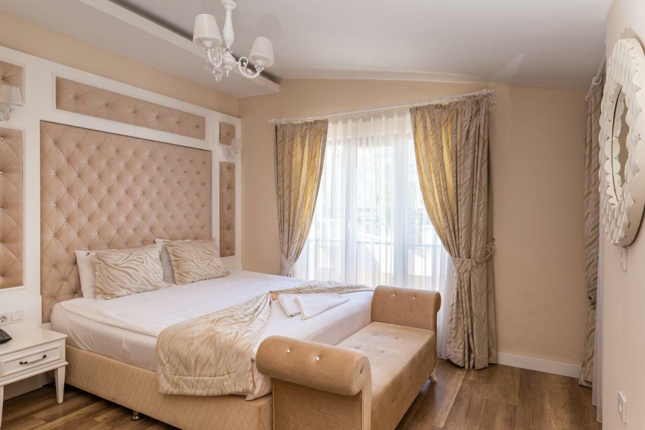 Microyal Hotel Анталья Экстерьер фото
